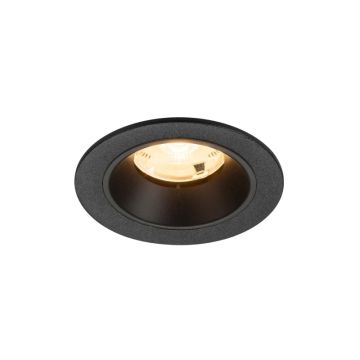 SLV LED Inbouwarmatuur Ø68mm | 6.7W 3000K 1050lm 930 IP20 | DALI | NUMINOS