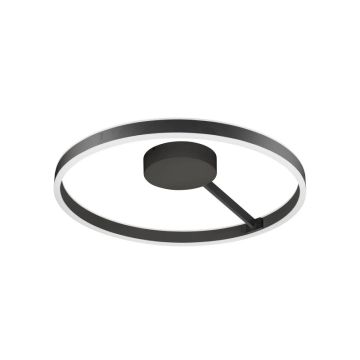 SLV LED Plafond- Wandlamp | 23W 2700K/3000K 550lm 927/930 | IP20 Dimbaar | ONE