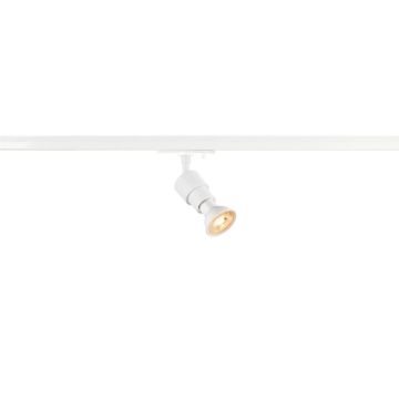 SLV LED Armatuur | 1X GU10 Max 6W IP20 | Dimbaar | PURI 2.0
