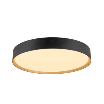 SLV LED Plafond- Wandlamp | 23W 2700K/3000K 2170lm 927/930 | IP44 Dimbaar | DECONA