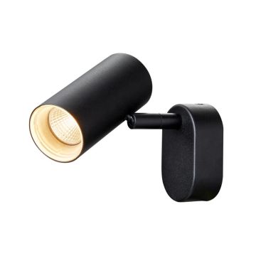 SLV LED Plafond- Wandlamp | 6W 2700K 740lm 927 | IP20 Dimbaar | NOBLO
