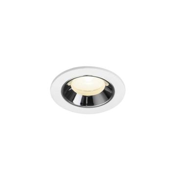SLV LED Inbouwarmatuur Ø55mm | 6.9W 4000K 1000lm 940 IP20 | DALI | NUMINOS