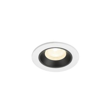 SLV LED Inbouwarmatuur Ø55mm | 6.9W 4000K 1000lm 940 IP20 | DALI | NUMINOS
