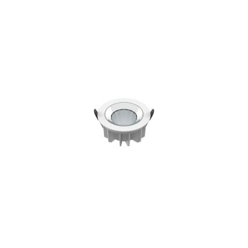 SLV LED Armatuur | 10W 4000K 1550lm 840 IP54 | DALI | DOWNLIGHT P