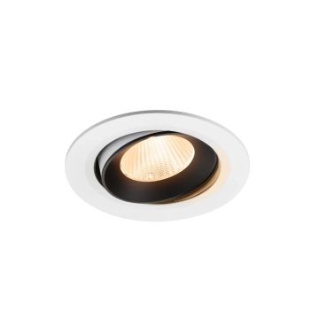 SLV LED Inbouwarmatuur Ø145mm | 17W 2700K 2400lm 927 IP20 | DALI | NUMINOS