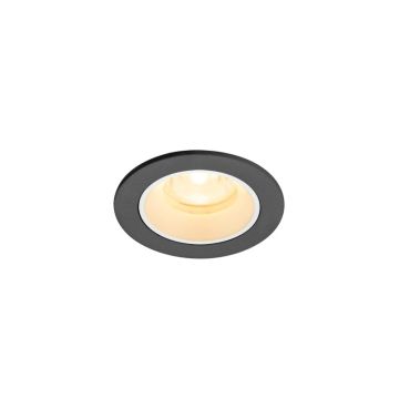SLV LED Inbouwarmatuur Ø55mm | 6.9W 3000K 950lm 930 IP20 | DALI | NUMINOS