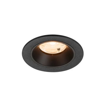 SLV LED Inbouwarmatuur Ø68mm | 6.7W 2700K 1000lm 927 IP20 | DALI | NUMINOS