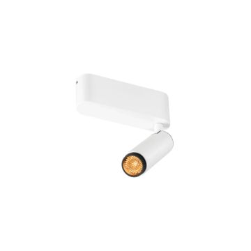SLV LED Plafondlamp | 11W 2700K 600lm 927 | IP20 Dimbaar Wit | GRIP!