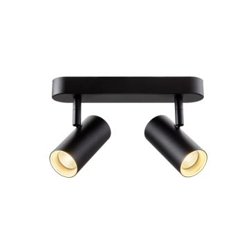 SLV LED Plafond- Wandlamp | 12W 3000K 1460lm 930 | IP20 Dimbaar | NOBLO