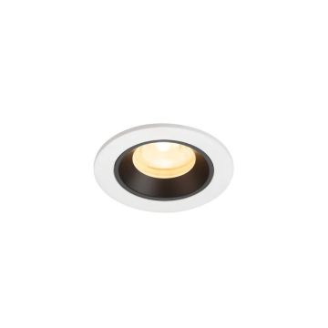 SLV LED Inbouwarmatuur Ø55mm | 6.9W 3000K 950lm 930 IP20 | DALI | NUMINOS