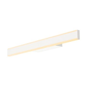 SLV LED Up-Downlighter | 14W 2700K/3000K 900lm 927/930 | IP44 Dimbaar Wit | ONE