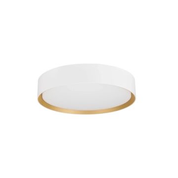 SLV LED Plafond- Wandlamp | 18W 2700K/3000K 1530lm 927/930 | IP44 Dimbaar | DECONA