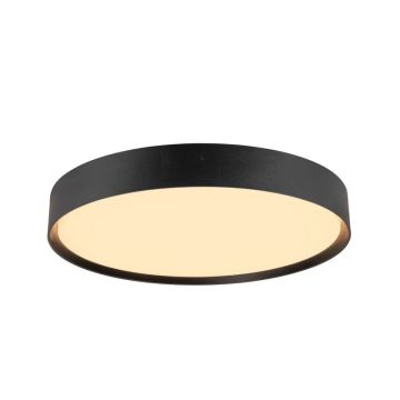 SLV LED Plafond- Wandlamp | 23W 2700K/3000K 2260lm 927/930 | IP44 Dimbaar | DECONA