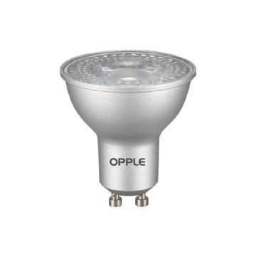 Opple GU10 LED Spot | 5.75W 3000K 575Lm 830 | Dimbaar