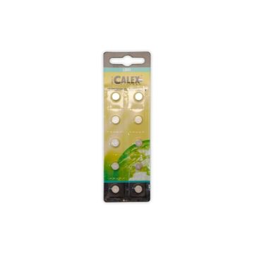 Calex Batterijen | Knoopcel LR41 | 10-pack
