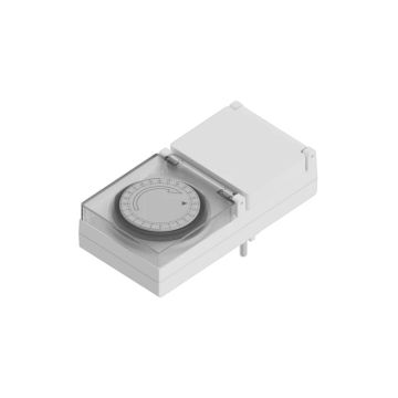 Calex Tijdschakelaar | IP44 24h