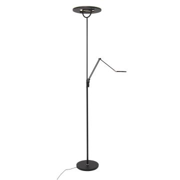 Steinhauer Exclusive Soleil LED Vloerlamp | 50W 2200K/4000K 5000lm 922/940