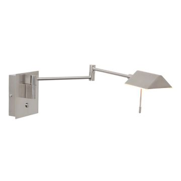 Steinhauer Exclusive Retina LED Wandlamp | 10W 2200K/4000K 1000lm 922/940