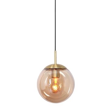 Steinhauer Bollique New LED Hanglamp | 1x E27 40W | Dimbaar