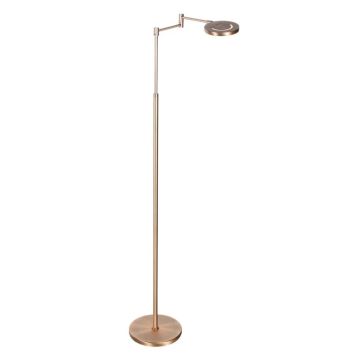 Steinhauer Exclusive Soleil LED Vloerlamp | 7W 2200K/4000K 900lm 922/940