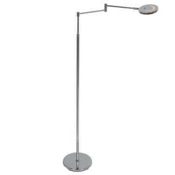 Steinhauer Exclusive Soleil LED Vloerlamp | 7W 2200K/4000K 900lm 922/940