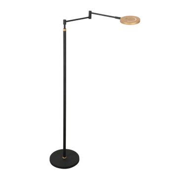 Steinhauer Exclusive Soleil LED Vloerlamp | 7W 2200K/4000K 900lm 922/940