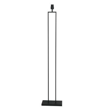 Steinhauer Stang LED Vloerlamp | 1x E27 40W | Dimbaar | Zwart