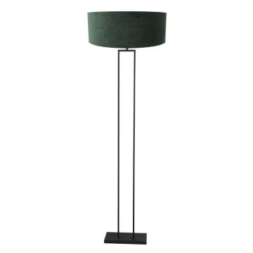 Steinhauer Stang LED Vloerlamp | 1x E27 40W | Dimbaar | Groen/Zwart