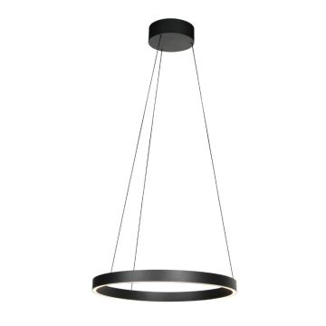 Steinhauer Exclusive Mykty LED Hanglamp | 60W 2700K 7800lm 927 | Dimbaar | Zwart