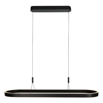 Steinhauer Exclusive Mykty LED Hanglamp | 80W 2700K 10500lm 927 | Dimbaar