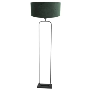 Steinhauer Stang LED Vloerlamp | 1x E27 | Dimbaar | Groen/Zwart
