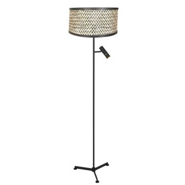 Steinhauer Stang LED Vloerlamp | 2x E27 3W 2700K 250lm 827 | Dimbaar