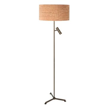 Steinhauer Stang LED Vloerlamp | 2x E27 3W 2700K 250lm 827 | Dimbaar