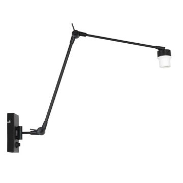 Steinhauer Prestige Chic LED Wandlamp | 1x E27 40W | Dimbaar | Zwart