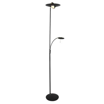 Steinhauer Exclusive Zenith LED Vloerlamp | 36W 2200K/4000K 3700lm 922/940