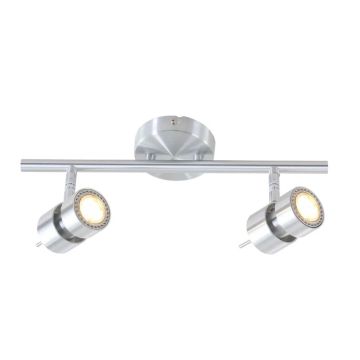 Steinhauer Natasja LED Downlighter | 2x GU10 4.9W 2200K/2700K 960lm 922/927