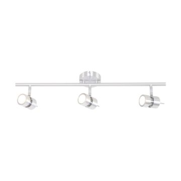 Steinhauer Natasja LED Downlighter | 3x GU10 4.9W 2200K/2700K 1440lm 922/927