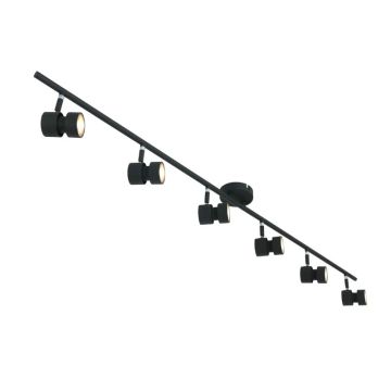 Steinhauer Natasja LED Downlighter | 6x GU10 4.9W 2200K/2700K 2880lm 922/927