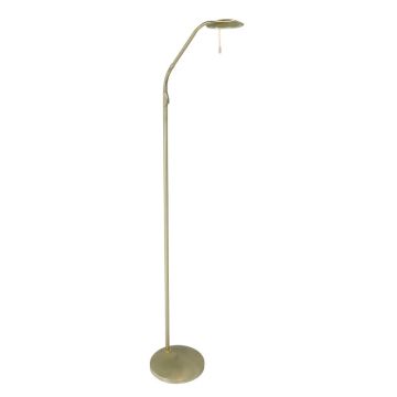 Steinhauer Exclusive Zenith LED Vloerlamp | 6W 2200K/4000K 700lm 922/940