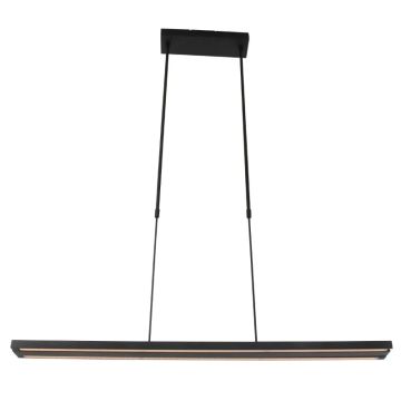 Steinhauer Zelena LED Hanglamp | 34W 2200K/4000K 3400lm 922/940 | Dimbaar
