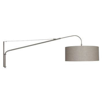 Steinhauer Elegant Classy LED Wandlamp | 1x E27 40W | Dimbaar