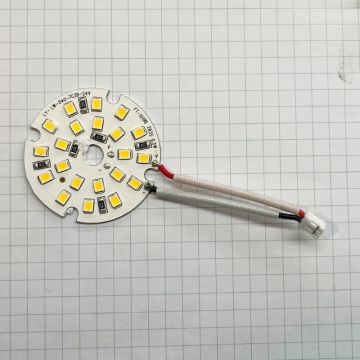 Mexlite LED Lichtbron Onderdeel | Staal