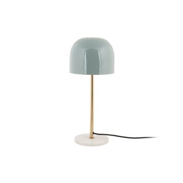 Leitmotiv Manta LED Tafellamp | 1x E14 15W | Misty blue