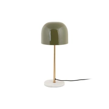 Leitmotiv Manta LED Tafellamp | 1x E14 15W | Jungle green