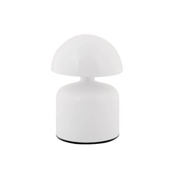 Leitmotiv Impetu LED Tafellamp | 2W | White plated