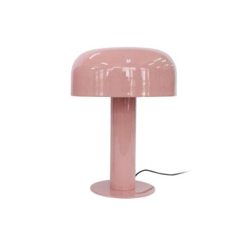 Leitmotiv Fornido LED Tafellamp | 1x E27 15W | Rose tan