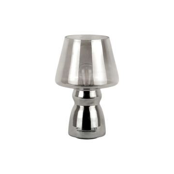 Leitmotiv Classic LED Tafellamp | Glas | Chrome