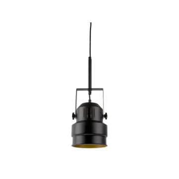 Leitmotiv Studio LED Hanglamp | 1x E27 6W | Black