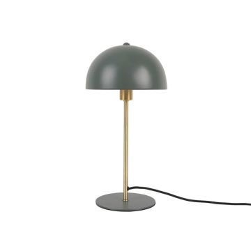 Leitmotiv Bonnet LED Tafellamp | 1x E14 25W | Jungle green