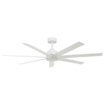 Plafondventilator Lucci Air Atlanta Led | 142 cm | Outdoor | Inclusief Lamp | Wit